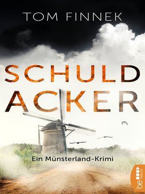 cover image of Schuldacker